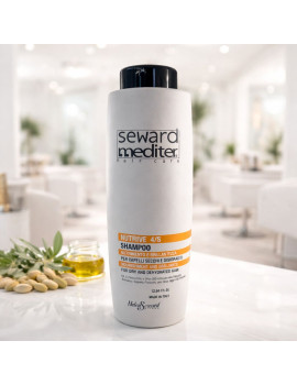 Sampon Helen Seward Nutrive 4/S – Reparare & Hidratare pentru Păr Uscat, 1000 ml